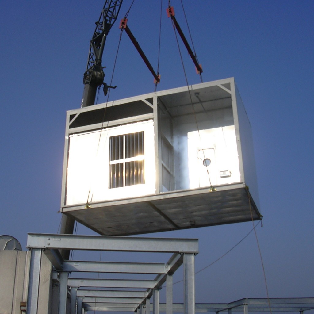 Custom Air Handling Unit