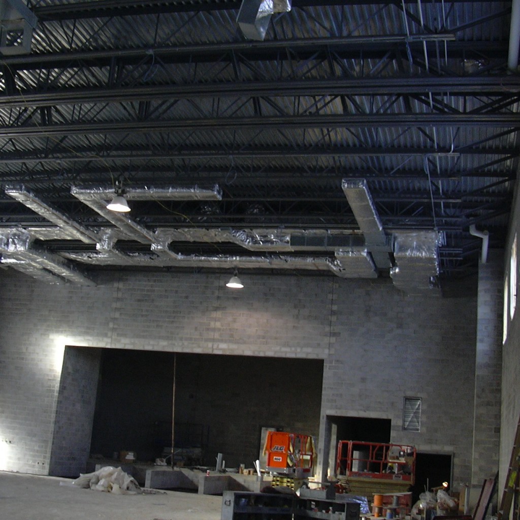 Sheet Metal Ductwork