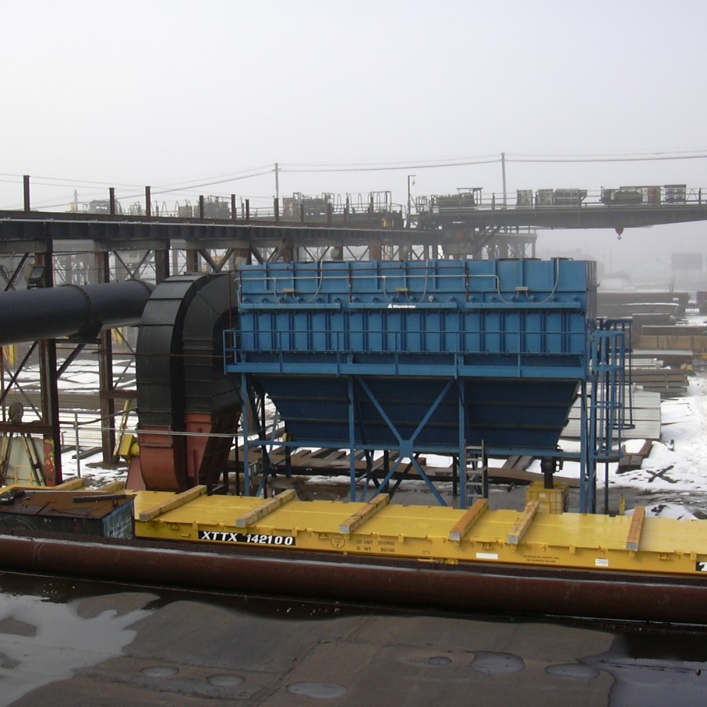 Industrial Dust Collection